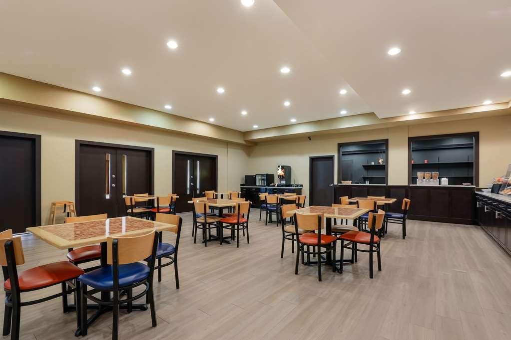 Mainstay Suites Fitchburg - Madison Restaurant foto