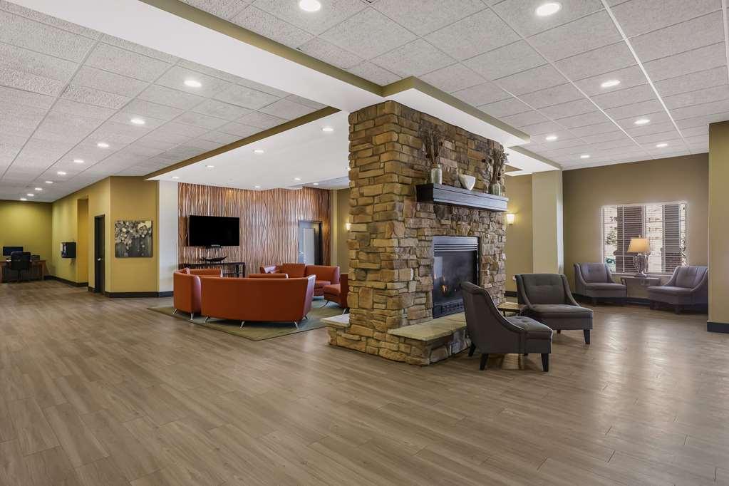 Mainstay Suites Fitchburg - Madison Interior foto